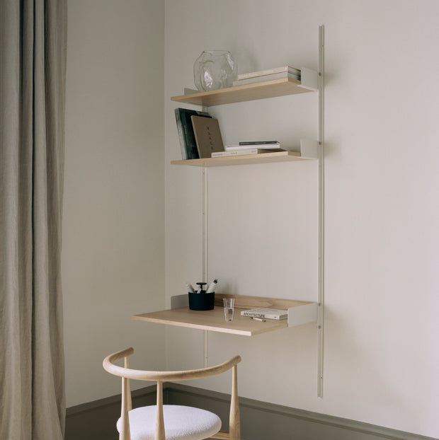 New Works Policová sestava New Works Living Shelf - DESIGNSPOT