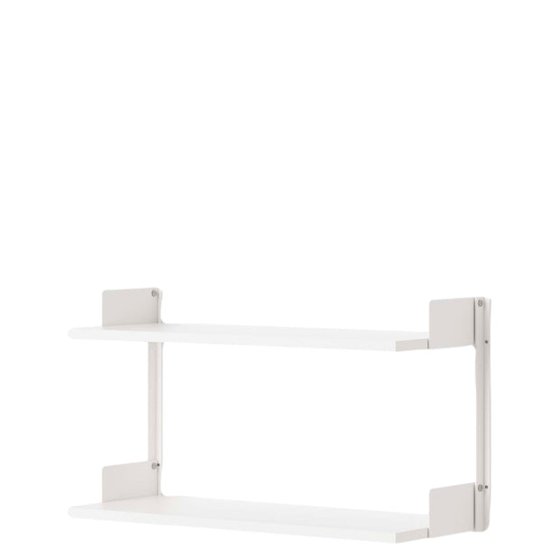 New Works Policová sestava Wall 450 - DESIGNSPOT