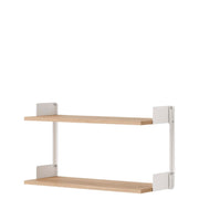 New Works Policová sestava Wall 450 - DESIGNSPOT