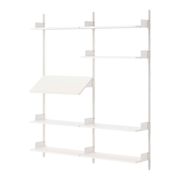 New Works Policová sestava Living - DESIGNSPOT