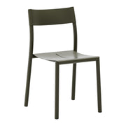 New Works Jídelní židle May, Dark Green - DESIGNSPOT