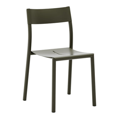New Works Jídelní židle May, Dark Green - DESIGNSPOT