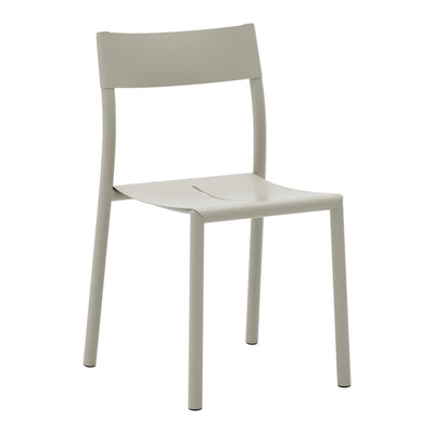 New Works Jídelní židle May, Light Grey - DESIGNSPOT