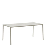 New Works Jídelní stůl May, 170x85, Light Grey - DESIGNSPOT