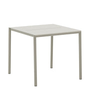 New Works Jídelní stůl May, 85x85, Light Grey - DESIGNSPOT