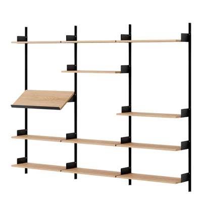 New Works Policová sestava Display - DESIGNSPOT