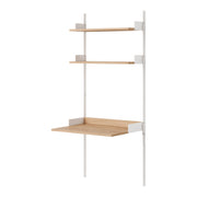 New Works Policová sestava Study - DESIGNSPOT