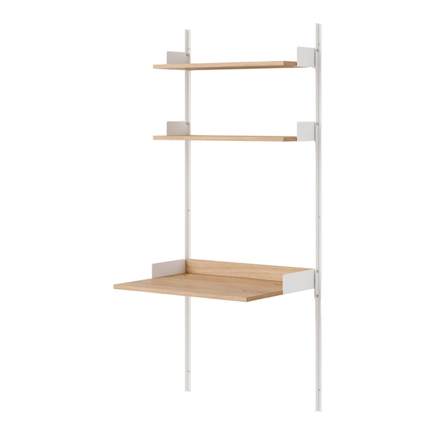 New Works Policová sestava Study - DESIGNSPOT