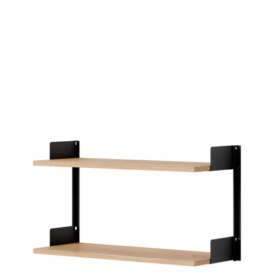 New Works Policová sestava Wall 450 - DESIGNSPOT