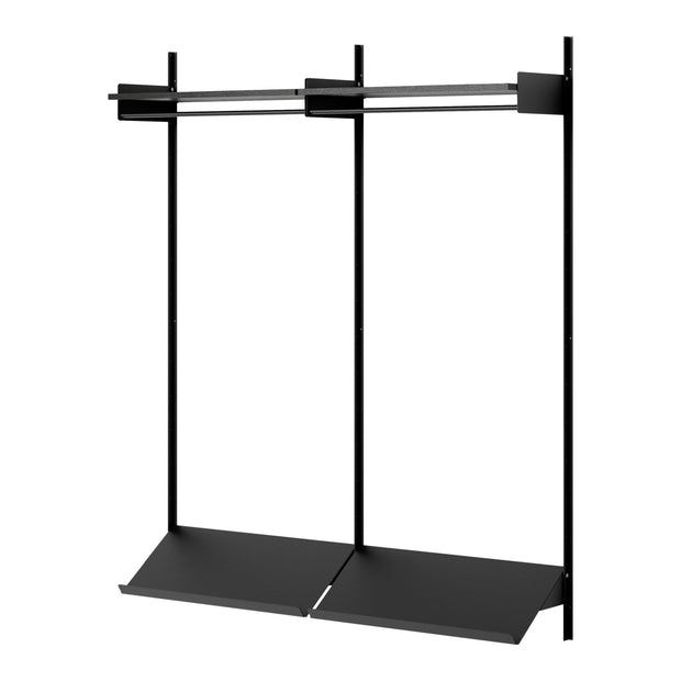 New Works Policová sestava Wardrobe 2 - DESIGNSPOT