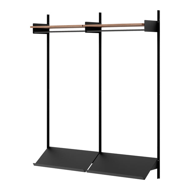 New Works Policová sestava Wardrobe 2 - DESIGNSPOT