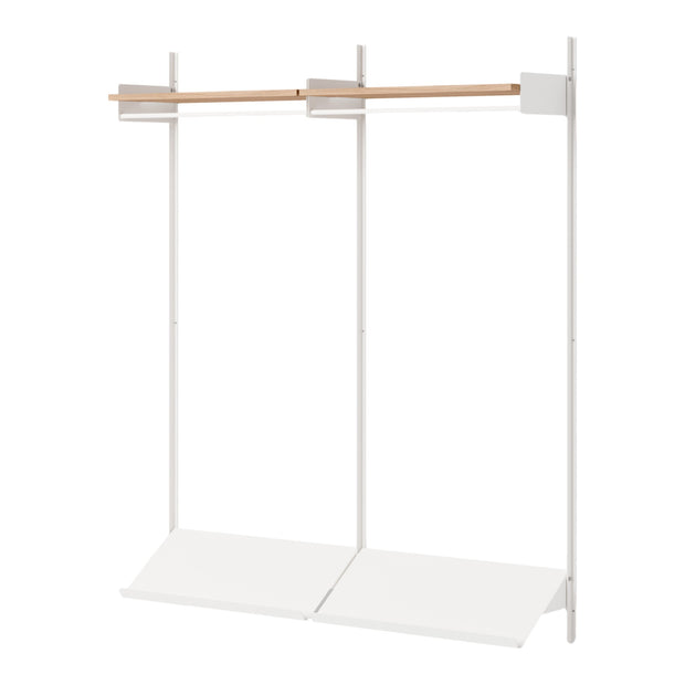 New Works Policová sestava Wardrobe 2 - DESIGNSPOT