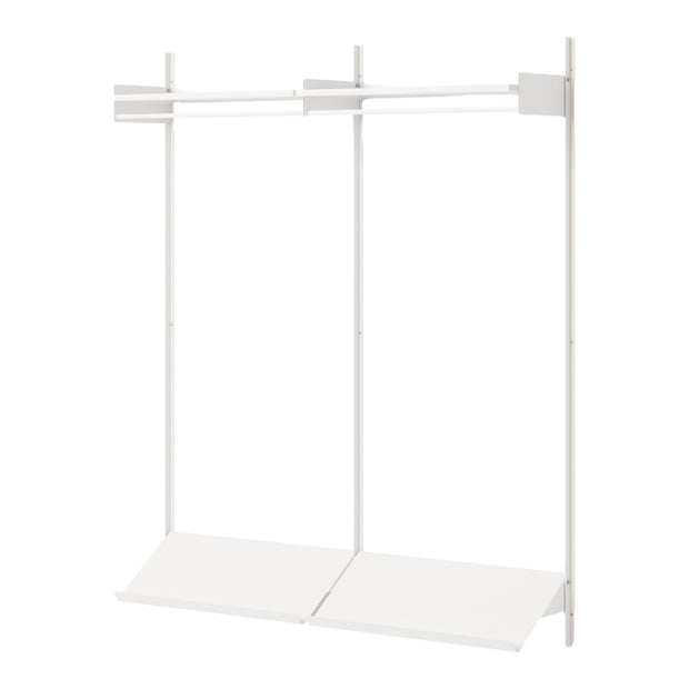 New Works Policová sestava Wardrobe 2 - DESIGNSPOT