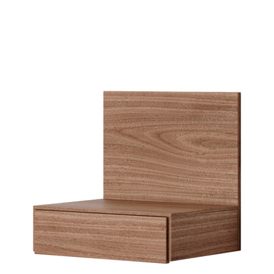 New Works Noční stolek Tana, Walnut - DESIGNSPOT