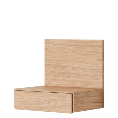 New Works Noční stolek Tana, Oak - DESIGNSPOT