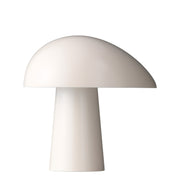 Fritz Hansen Stolní lampa Night Owl, Smokey White - DESIGNSPOT