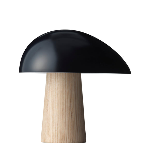 Fritz Hansen Stolní lampa Night Owl, Midnight Blue / Ash - DESIGNSPOT