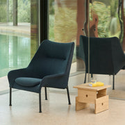 HAY Křeslo O2, Soft Cream - DESIGNSPOT