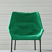 HAY Křeslo O2, Black - DESIGNSPOT