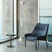 HAY Křeslo O2, Soft Grey - DESIGNSPOT