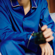 Hay Šortky Outline Pyjama, Vivid Blue - DESIGNSPOT