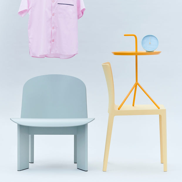 HAY Křeslo Chisel, Oak - DESIGNSPOT