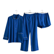 Hay Kalhoty Outline Pyjama, Vivid Blue - DESIGNSPOT