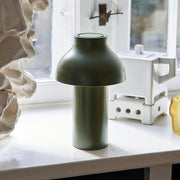 HAY Přenosná lampa PC Portable No. 2, Slate Blue - DESIGNSPOT