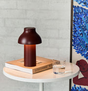 HAY Přenosná lampa PC Portable No. 2, Slate Blue - DESIGNSPOT