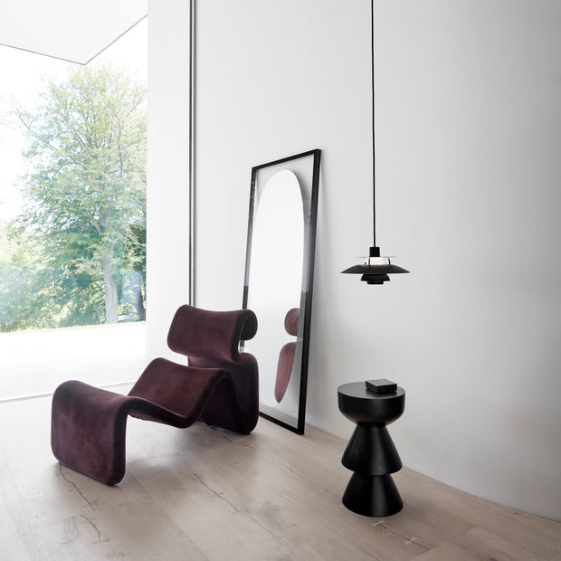 Louis Poulsen Závěsná lampa PH 5 Mini, Monochrome black - DESIGNSPOT