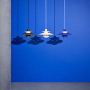 Louis Poulsen Závěsná lampa PH 5 Mini, Monochrome black - DESIGNSPOT