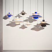 Louis Poulsen Závěsná lampa PH 5 Mini, Monochrome black - DESIGNSPOT