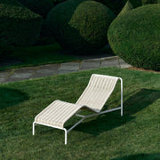 HAY Zahradní křeslo Palissade Cord Lounge Low, Iron Red - DESIGNSPOT