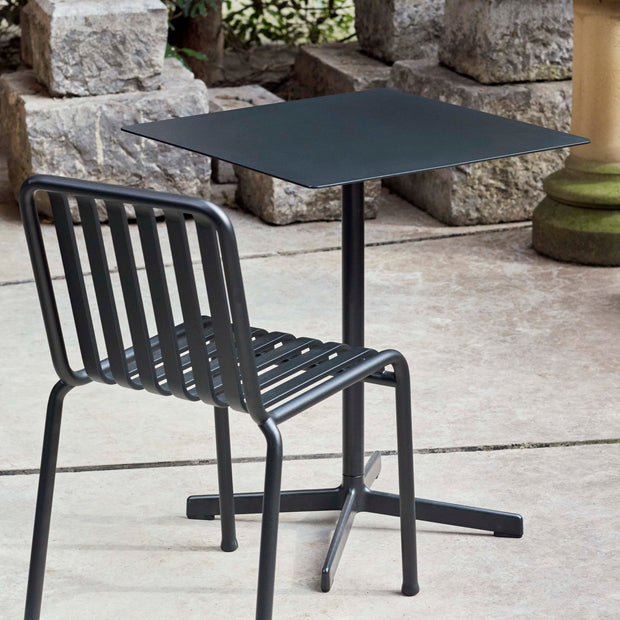 Hay Zahradní židle Palissade Chair, Anthracite - DESIGNSPOT
