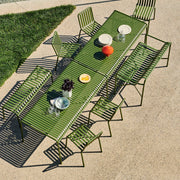 HAY Zahradní židle Palissade, Olive [kosmetická vada] - DESIGNSPOT