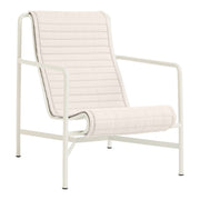 HAY Prošívaný podsedák pro křeslo Palissade High - DESIGNSPOT