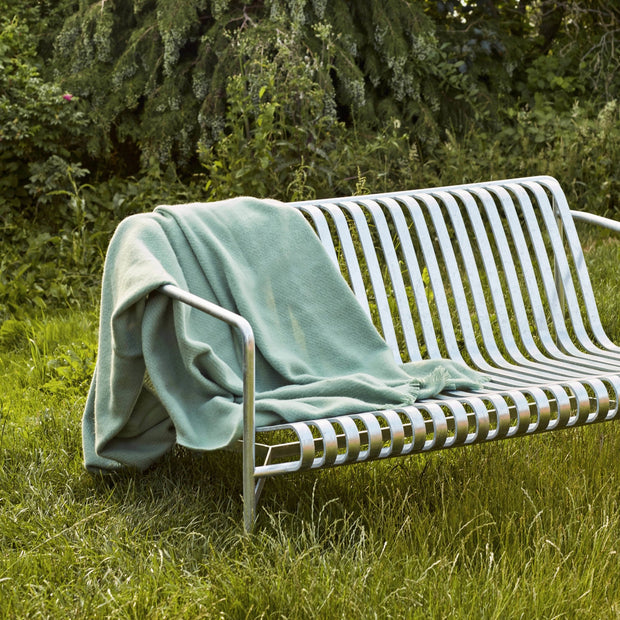 HAY Vlněná deka Mono, Warm Grey [rozbaleno] - DESIGNSPOT