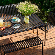 Hay Zahradní stůl Palissade Table 170x90, Anthracite - DESIGNSPOT