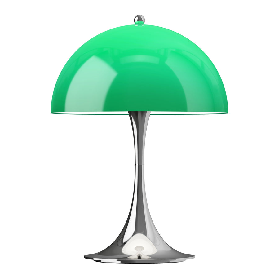 Přenosná lampa Panthella 250, Original Opal green