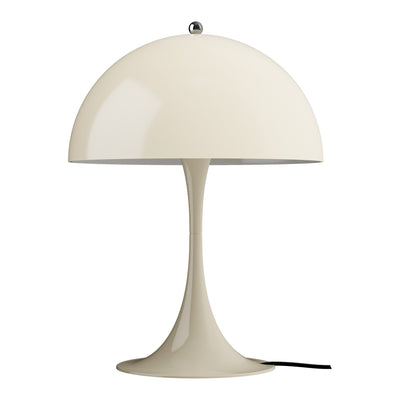 Louis Poulsen Stolní lampa Panthella 320, Opal beige - DESIGNSPOT