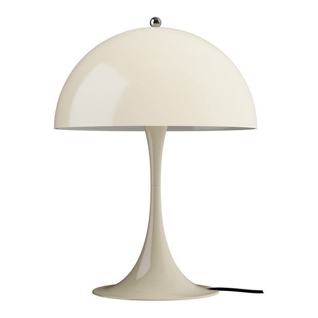 Louis Poulsen Stolní lampa Panthella 320, Opal beige - DESIGNSPOT