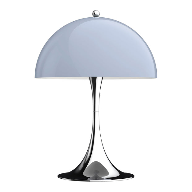 Louis Poulsen Stolní lampa Panthella 250, Grey opal acryl - DESIGNSPOT