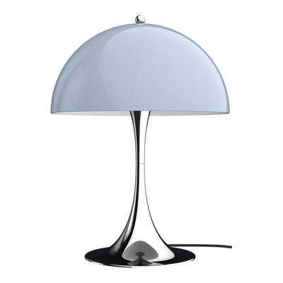 Louis Poulsen Stolní lampa Panthella 320, Grey opal acryl - DESIGNSPOT