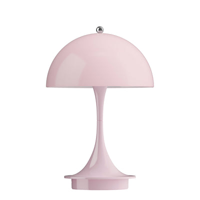 Louis Poulsen Přenosná lampa Panthella 160, Opal pale rose - DESIGNSPOT