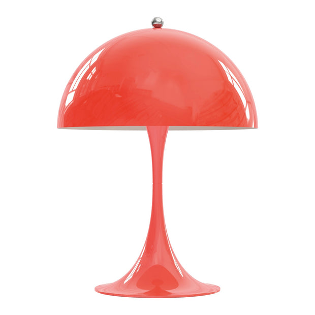 Louis Poulsen Stolní lampa Panthella 250, Coral - DESIGNSPOT