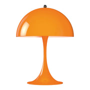 Louis Poulsen Stolní lampa Panthella 250, Orange - DESIGNSPOT