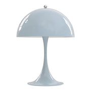 Louis Poulsen Stolní lampa Panthella 250, Pale blue - DESIGNSPOT
