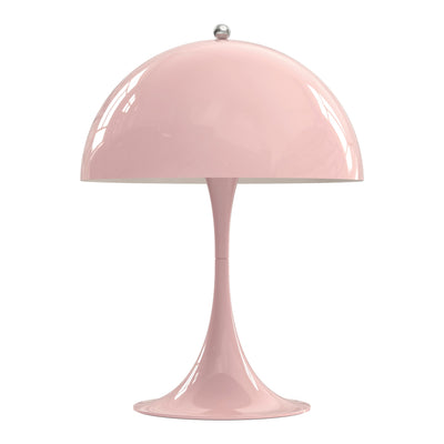 Louis Poulsen Stolní lampa Panthella 250, Pale rose - DESIGNSPOT