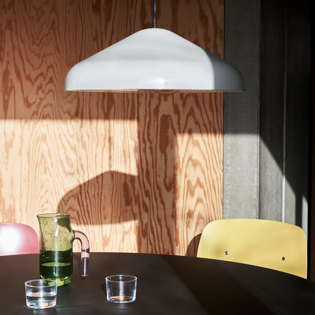 HAY Sada skleniček Glass, Medium, 4 kusy - DESIGNSPOT