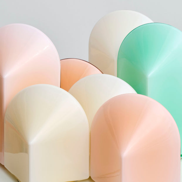 HAY Přenosná lampa Parade, 240, Blush Pink - DESIGNSPOT